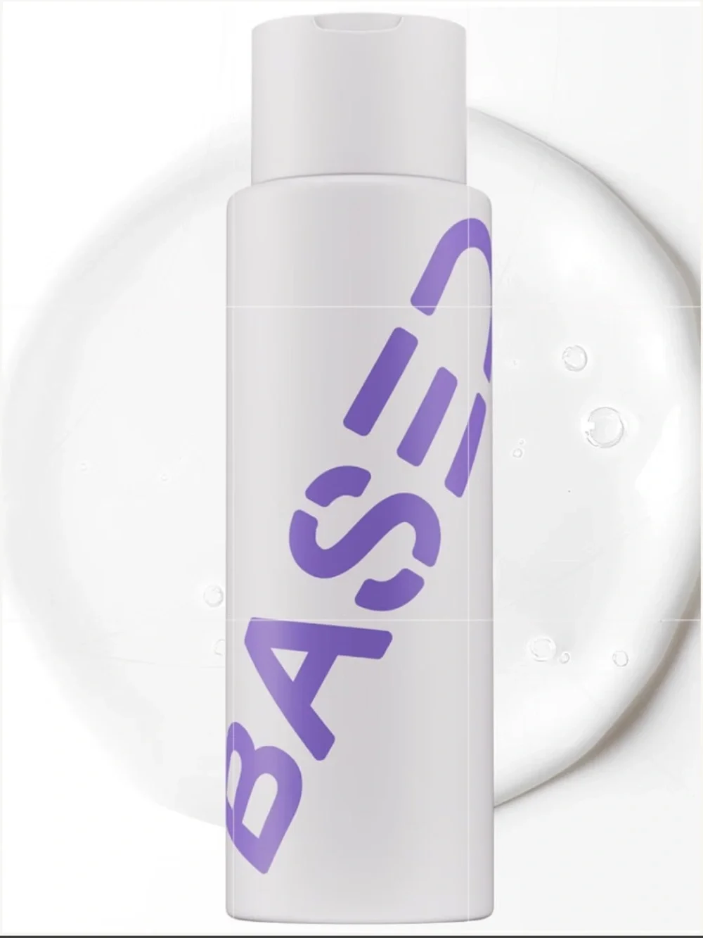 BASED Hydrating Conditioner with Peppermint Oil & Coconut Oil, Conditioner Men